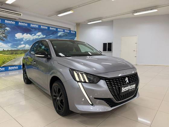 PEUGEOT 208 1.0 FIREFLY FLEX STYLE MANUAL